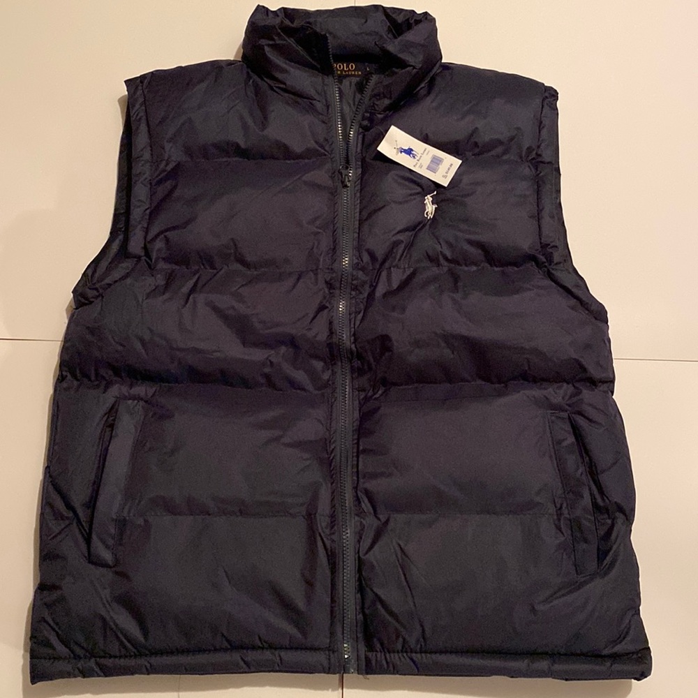 Nice polo vest